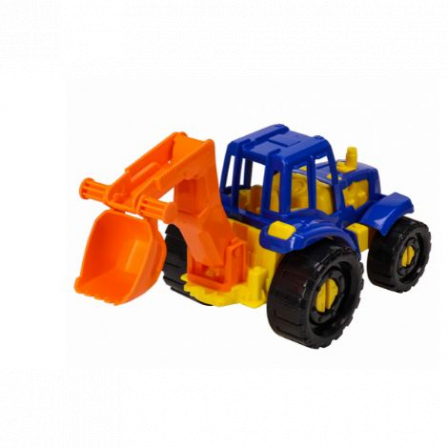 Трактор "Иван" экскаватор Классический (Арт. И-2378)