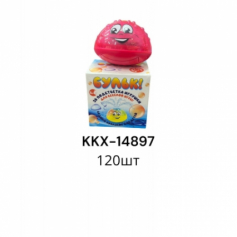 А  Игрушка для купания Бульк ККХ-14897 (ST2026)