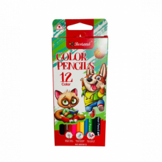 А Карандаши 12 цв. BD3012