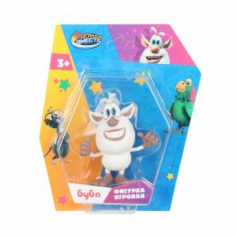 Фигурка БУБА 8 см, на блистере ИГРАЕМ ВМЕСТЕ в кор.96шт