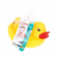 Игрушки для ванной в сетке КАПИТОШКА в кор.2*60шт.