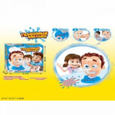 Настольная игра «Прыщавый малыш» в коробке.26,7*27*7,6