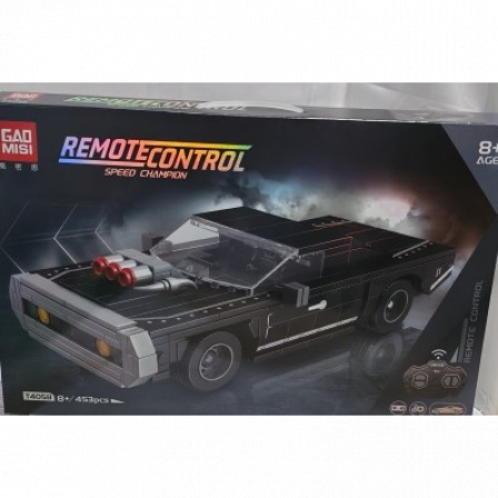 Конструктор радио, 453 дет. №T4058