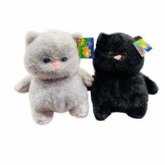 А Мягкая игрушка Кот толстяк 4621-23