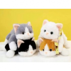 А Мягкая игрушка Кошка Антистресс 5408-40
