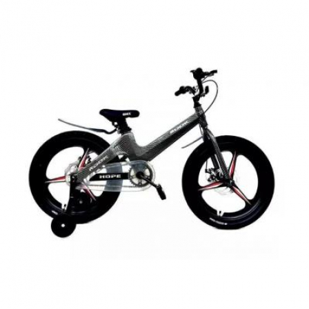 20" Велокомплект  Rook Hope, черный, KMH210BK