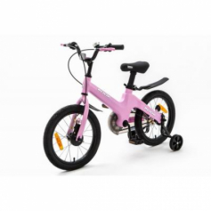 20" Велокомплект  Rook Hope, розовый, KMH210PK
