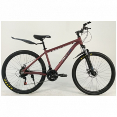 27,5" Велокомплект PARUISI/27.5/алюминий/спицы 27.5PRS-S24-3 зеленый