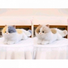 А Мягкая игрушка Кошка 5105-40