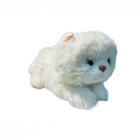 А Мягкая игрушка Кот мал. лежит 5552-25