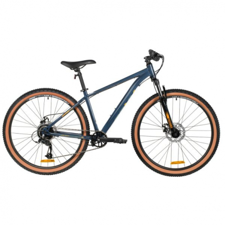 26" Велокомплект FOXX ARAGON синий, сталь, размер 14