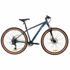 26" Велокомплект FOXX ARAGON синий, сталь, размер 14