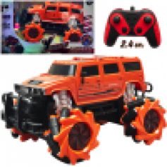 А X-Monster внедорожник на пульте управ.,аккумулятор (S270-3) 18 шт/кор