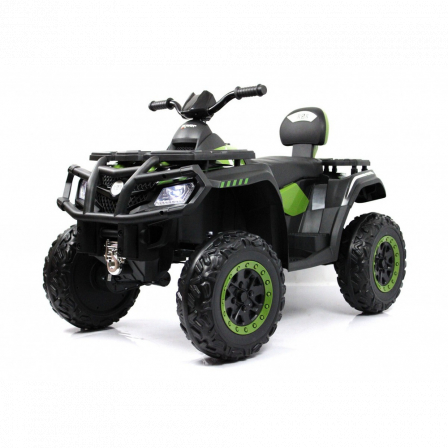 Детский электроквадроцикл T001TT 4WD(зеленый)
