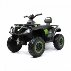 Детский электроквадроцикл T001TT 4WD(зеленый)