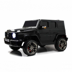 Детский электромобиль Mercedes-AMG G63 (G111GG) 24V черный