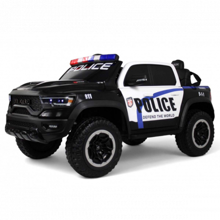 Детский электромобиль Dodge RAM 1500 TRX (O111OO) черный