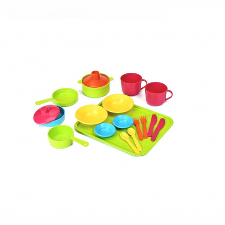 Н-р посуды столовый "Сели поели"