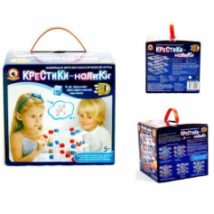 Крестики-нолики 3D