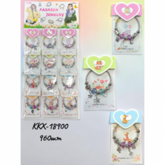 А Браслет «Fashion Jewellery» с шармами куроми китти
