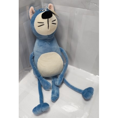 А Мягкая игрушка Кот 2483-M-22