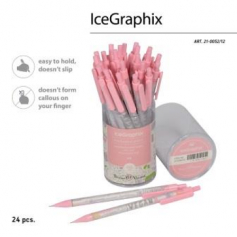 КАРАНДАШ МЕХАНИЧЕСКИЙ "IceGraphix. Vegan" 0,5 ММ