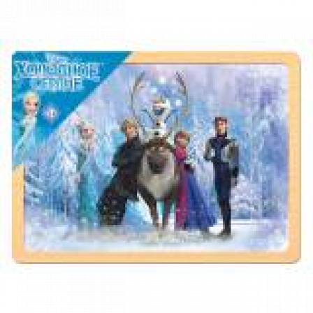 Игра из дерева "Холодное сердце" (Disney)