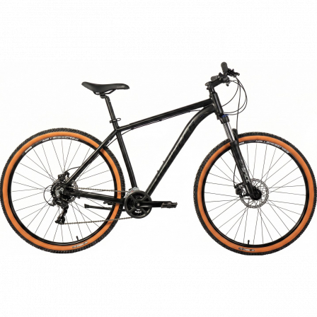 29" Велокомплект STINGER 29" ELEMENT черный, алюминий, размер LG