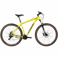 29" Велокомплект STINGER ELEMENT зеленый, алюминий, размер MD