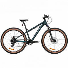 24" Велокомплект STINGER 24" ELEMENT синий, алюминий, размер JR