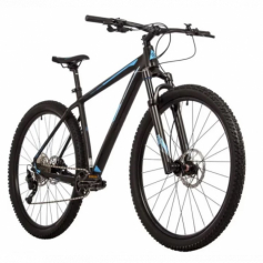 27,5" Велокомплект STINGER RELOAD EVO черный, алюминий, размер 18"