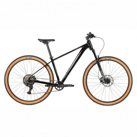 29" Велокомплект STINGER GRADIENT EVO черный, алюминий, размер MD
