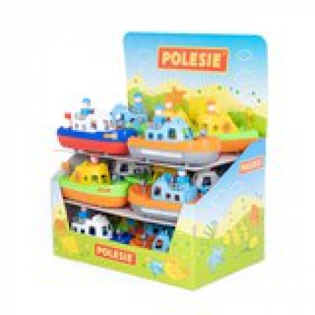 Катер (дисплей №7) Polesie