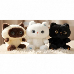 А Мягкая игрушка Кошечки 2560-B-20