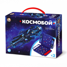 Игра настольная "Космобой" (мини)