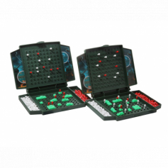 Игра настольная "Танковый бой" (мини)