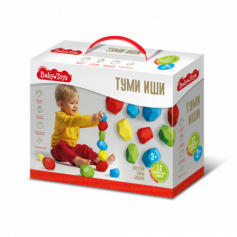Игра настольная "Туми иши" серии "Baby Toys"