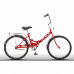24" Велокомплект Stels Pilot 710 C 14 рама (красный) 24