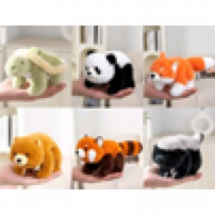 А Мягкая игрушка Зоопарк 3961-30