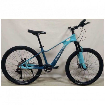 26" Велокомплект PARUISI 26 Алюминий/спицы 26PRS-M9-AL синий