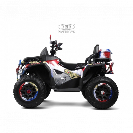 Детский электроквадроцикл Z111ZZ (русский медведь)