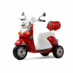 Детский Электромобиль  Z444ZZ красный