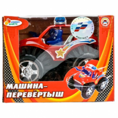 Машина-Перевертыш "Играем вместе" на бат. B1083614-R