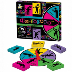 Игра настольная "Фантоворот" арт.05732