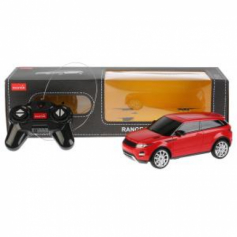 Машина р/у "range rover evoque" 1:24 Rastar в кор.18шт