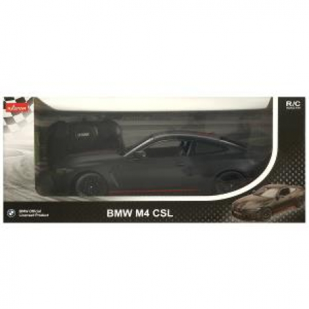 Машина р/у BMW m4 csl 1:16 свет Rastar в кор.8шт