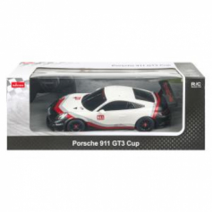 Машина р/у porsche 911 gt3 cup 1:18 Rastar в кор.6шт