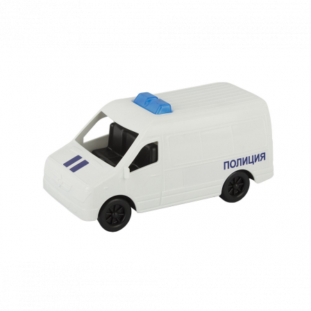 Игрушка "Автомобиль "Полиция"