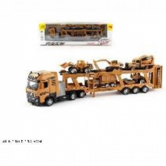 Машина металл. автоперевозчик, 41 см №VB50163