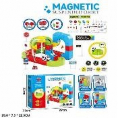 Автотрек магнитный антигравитационный №6202